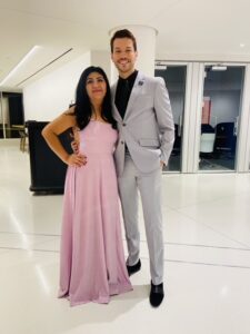 Telemundo Conductor, Award-Winning TV Host, Content Producer, Actor, Multimedia Journalist