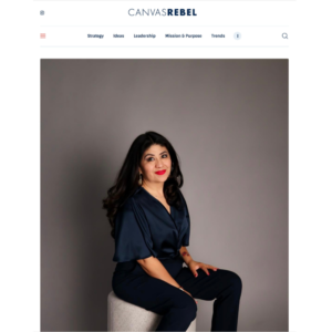 Canvas Rebel Article: Meet Martha Rosales